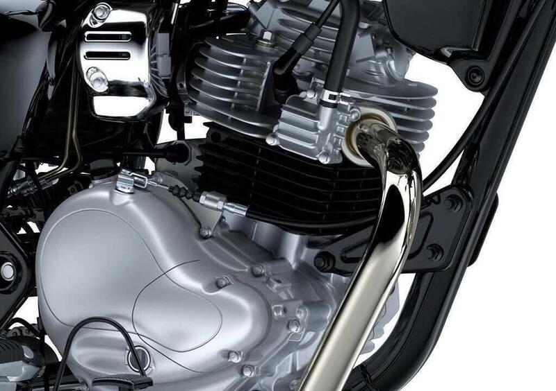 Kawasaki Meguro S1 Meguro S1 (2025 - 26) (11)