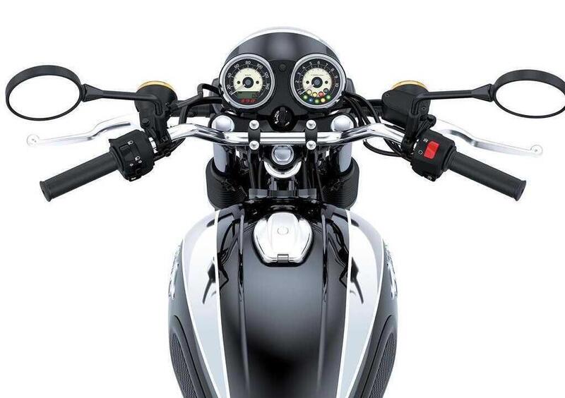 Kawasaki Meguro S1 Meguro S1 (2025 - 26) (9)