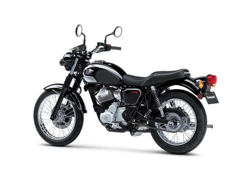 Kawasaki Meguro S1 Meguro S1 (2025 - 26) (3)