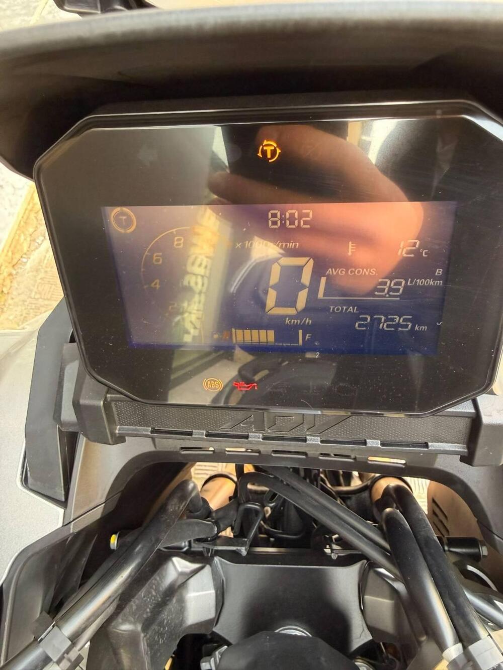 Honda ADV 350 (2022 - 24) (2)