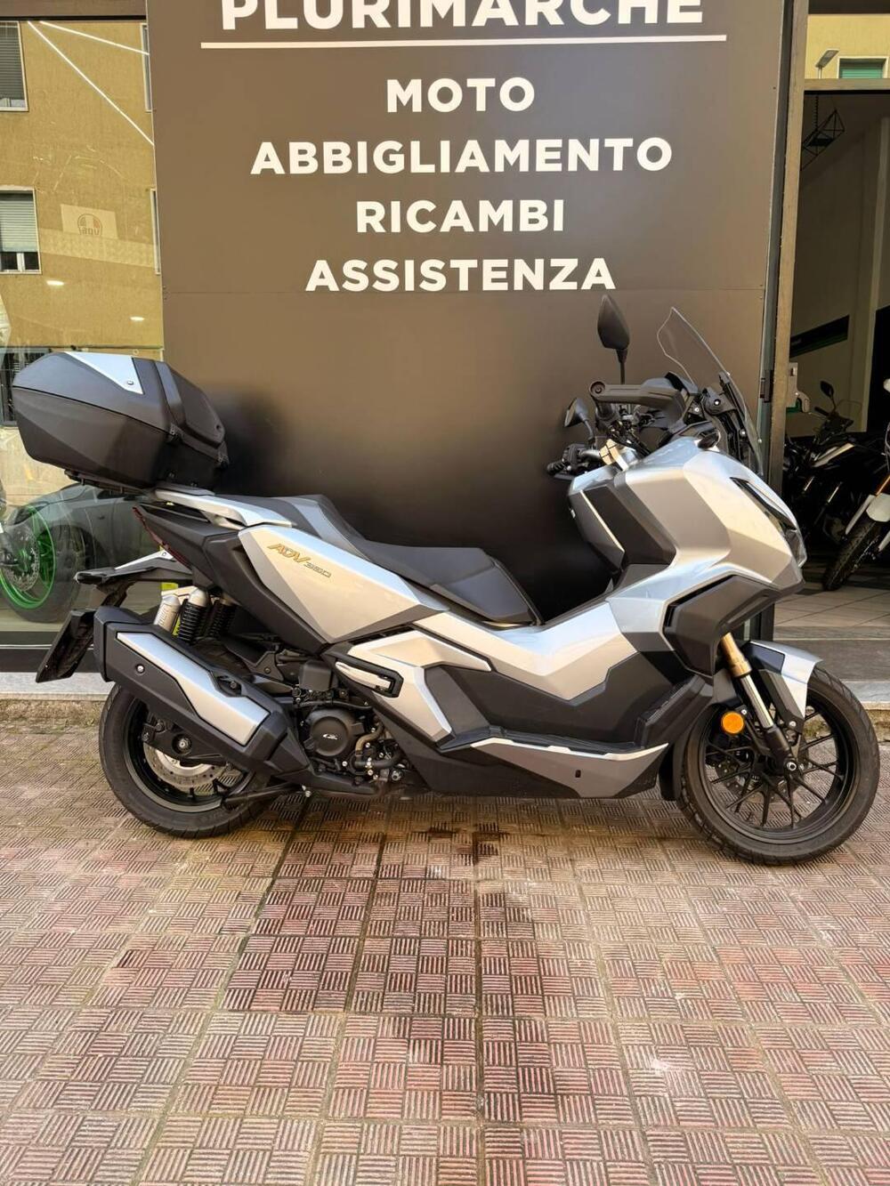 Honda ADV 350 (2022 - 24)