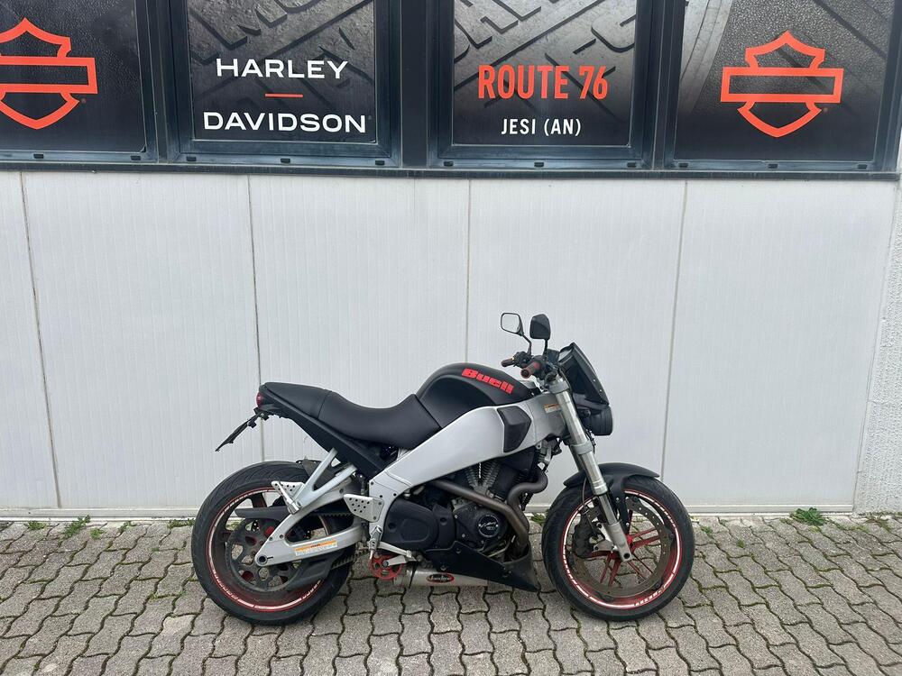 Buell Lightning CityX XB9 SX (2005 - 09)