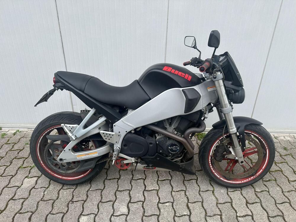 Buell Lightning CityX XB9 SX (2005 - 09) (7)