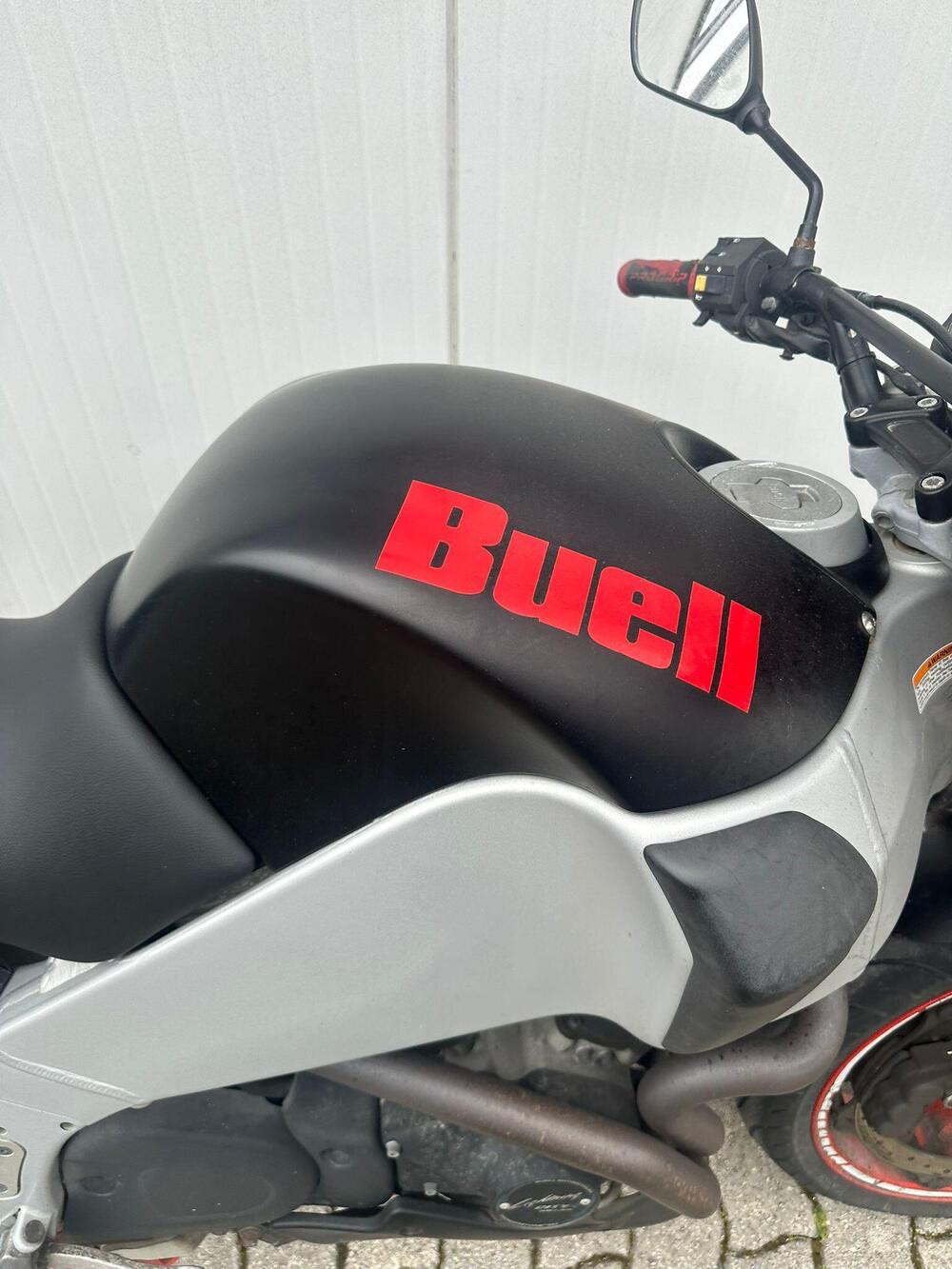 Buell Lightning CityX XB9 SX (2005 - 09) (9)