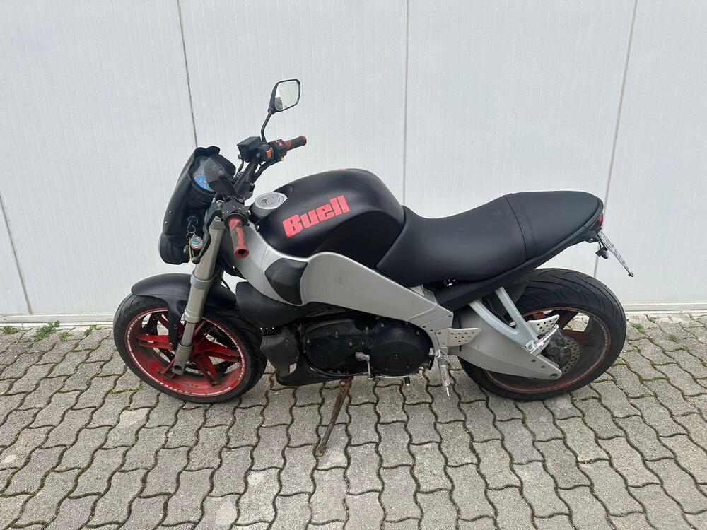 Buell Lightning CityX XB9 SX (2005 - 09) (3)