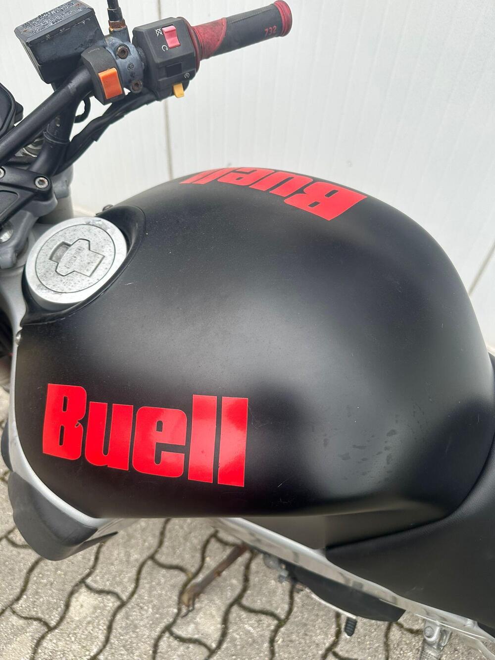Buell Lightning CityX XB9 SX (2005 - 09) (5)