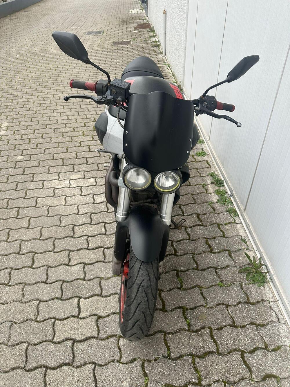 Buell Lightning CityX XB9 SX (2005 - 09) (8)