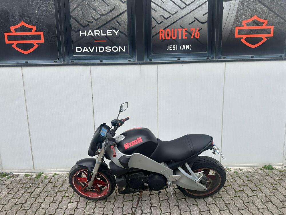 Buell Lightning CityX XB9 SX (2005 - 09) (4)