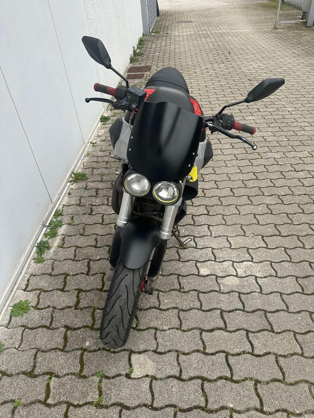 Buell Lightning CityX XB9 SX (2005 - 09) (10)