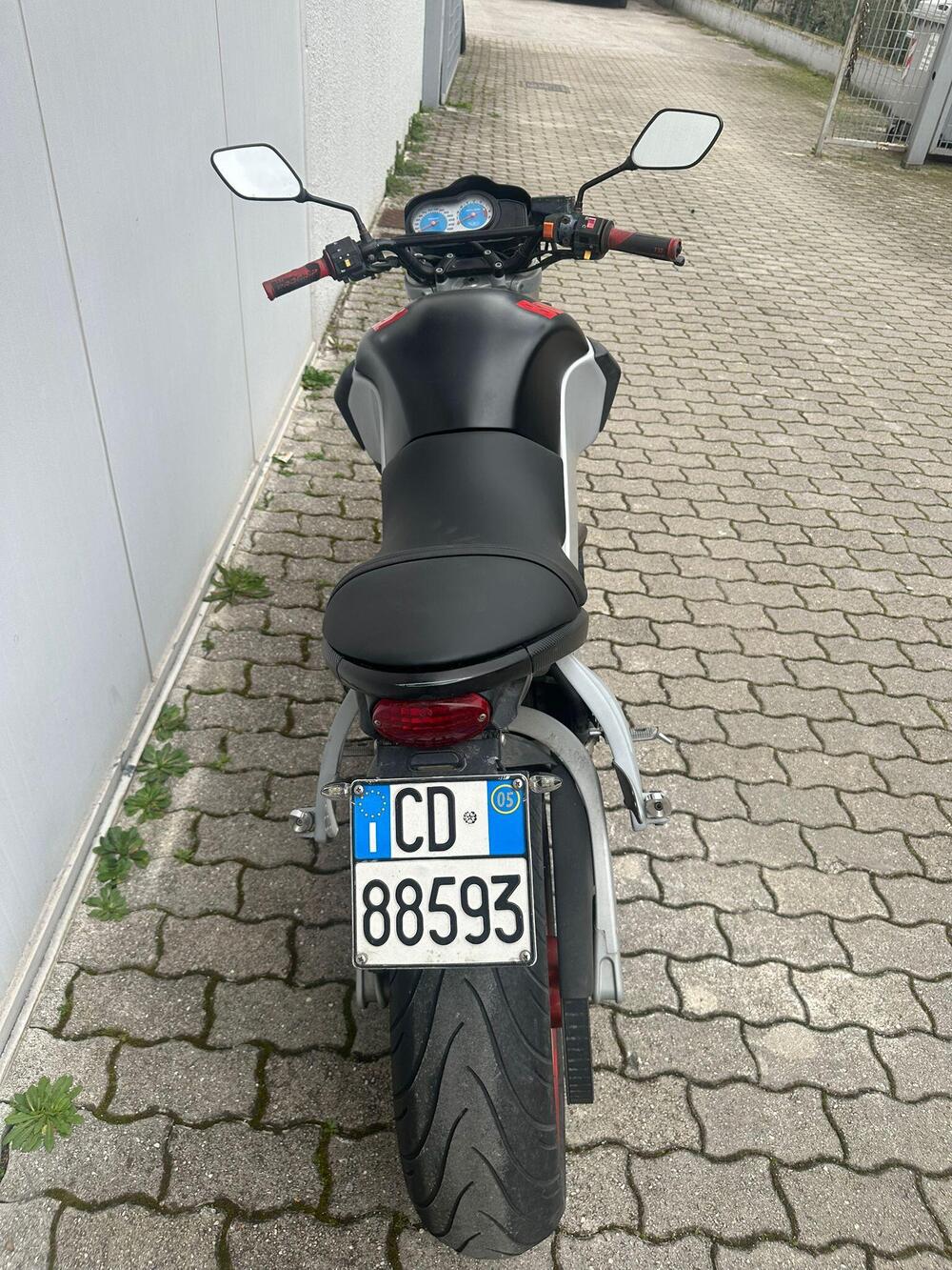 Buell Lightning CityX XB9 SX (2005 - 09) (6)