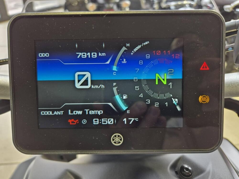 Yamaha MT-07 (2025 - 26) (4)