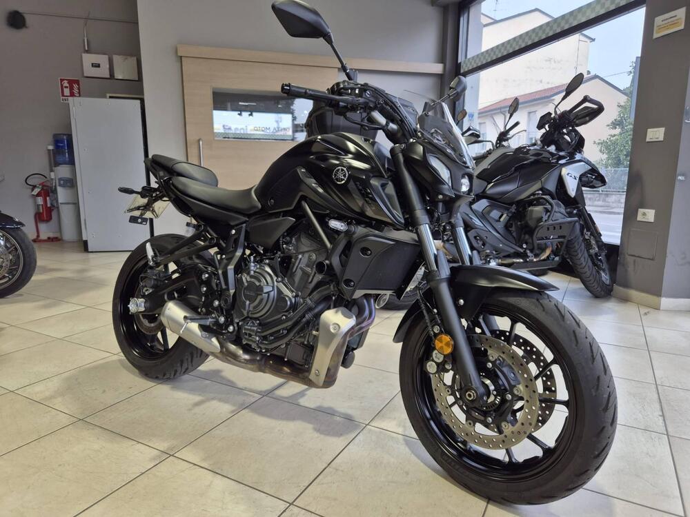 Yamaha MT-07 (2025 - 26) (3)