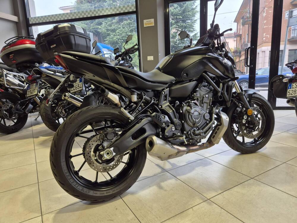 Yamaha MT-07 (2025 - 26) (2)