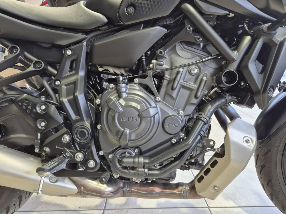 Yamaha MT-07 (2025 - 26) (10)