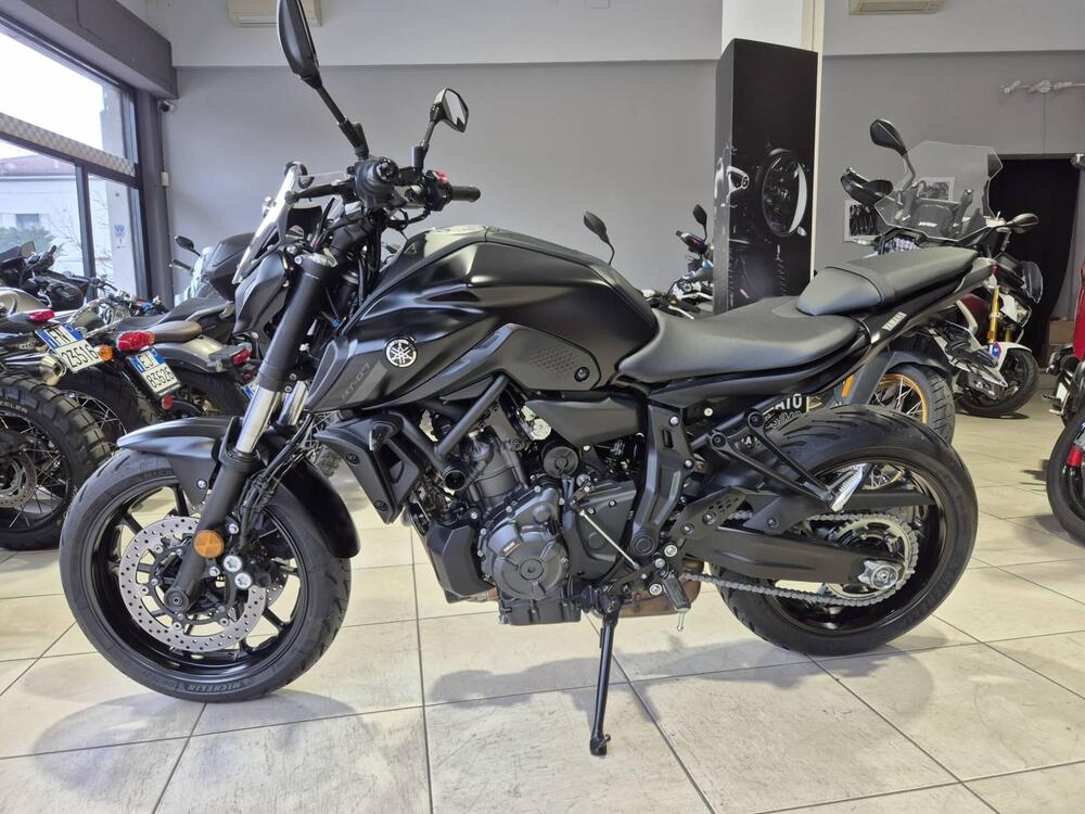 Yamaha MT-07 (2025 - 26) (5)