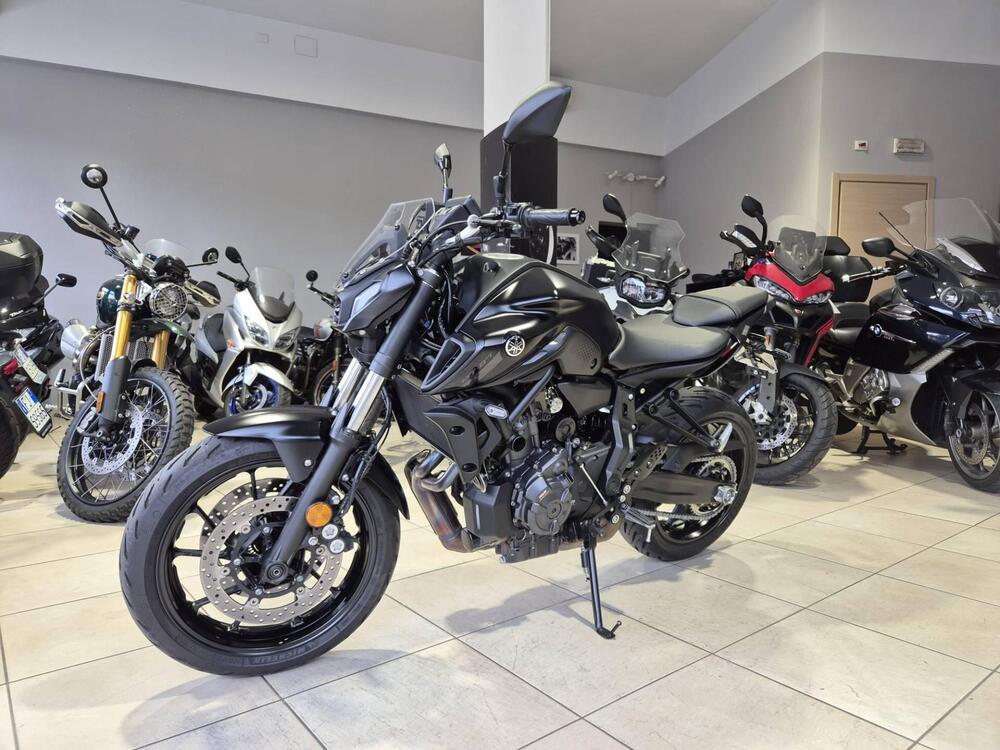 Yamaha MT-07 (2025 - 26) (6)