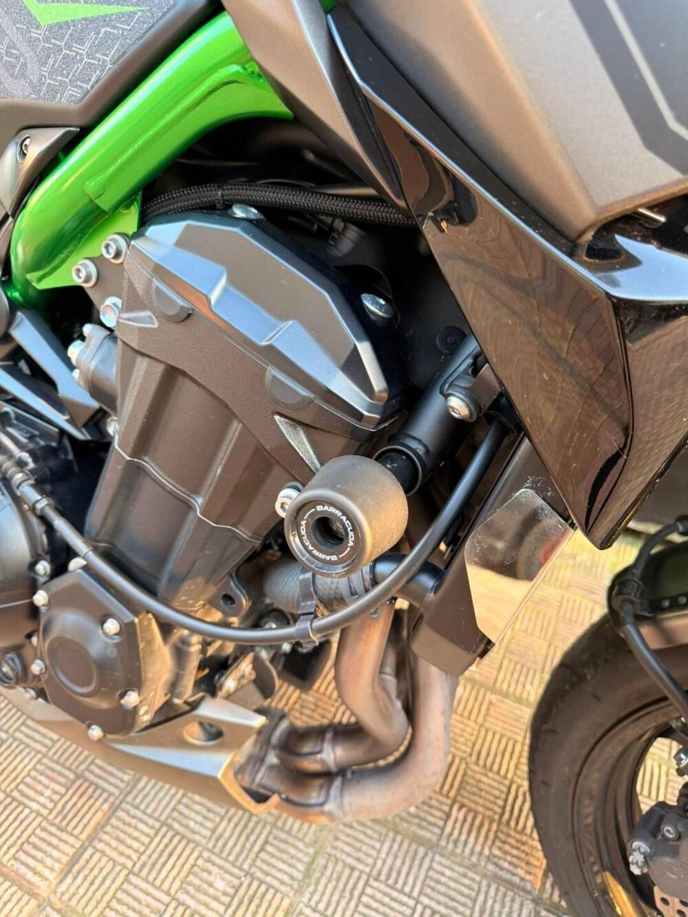Kawasaki Z 900 (2021 - 24) (4)