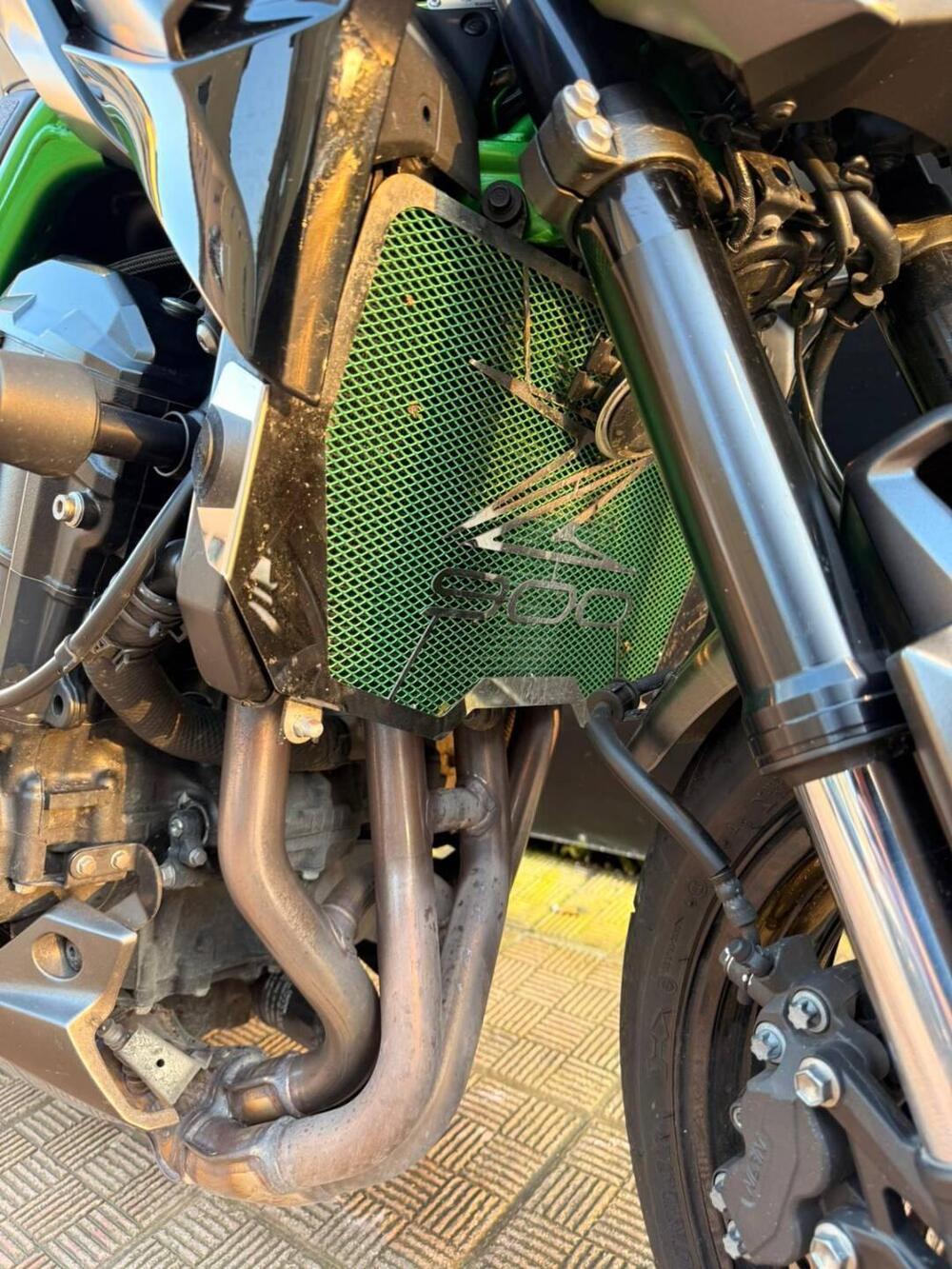 Kawasaki Z 900 (2021 - 24) (5)