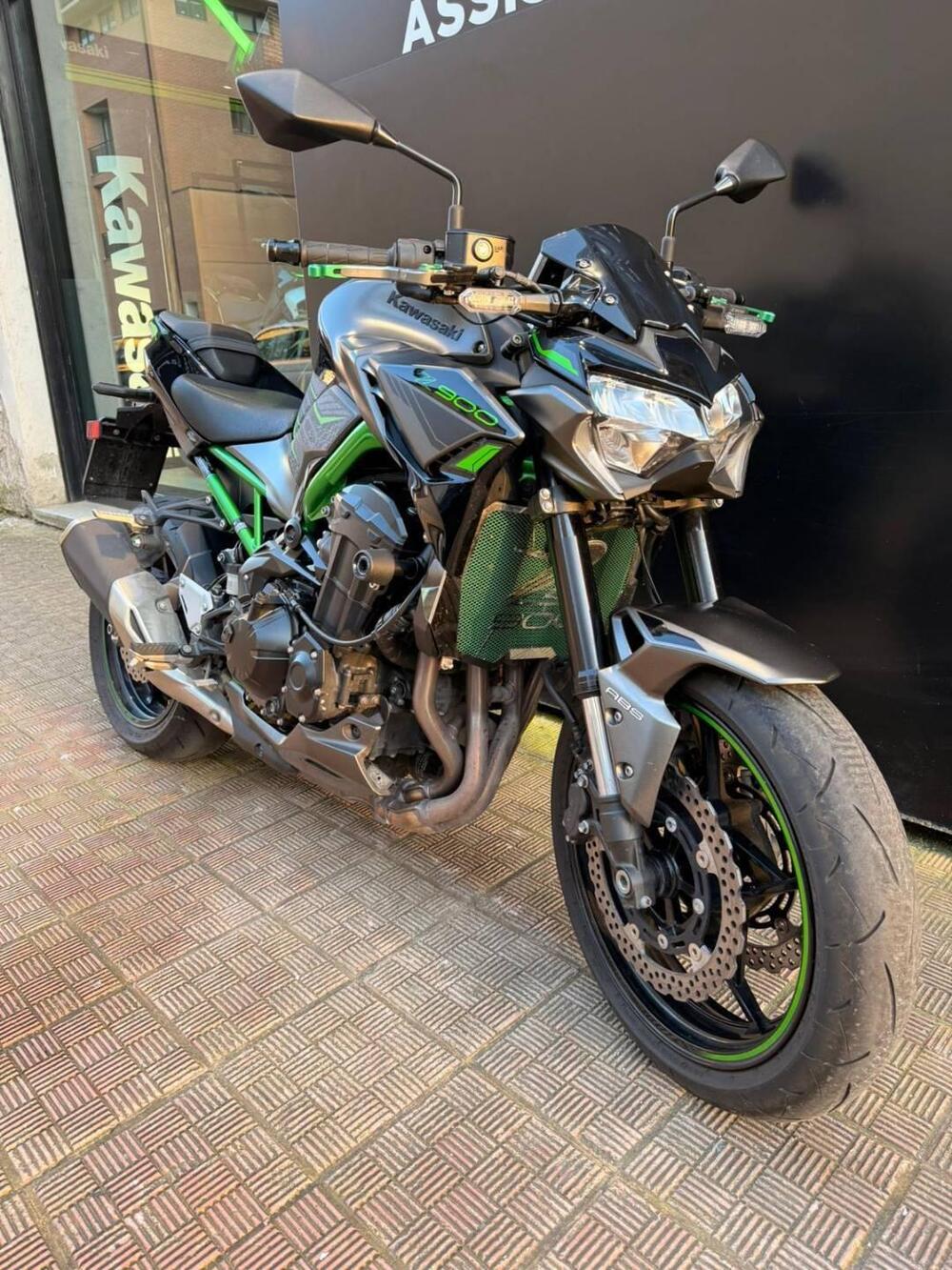 Kawasaki Z 900 (2021 - 24) (6)