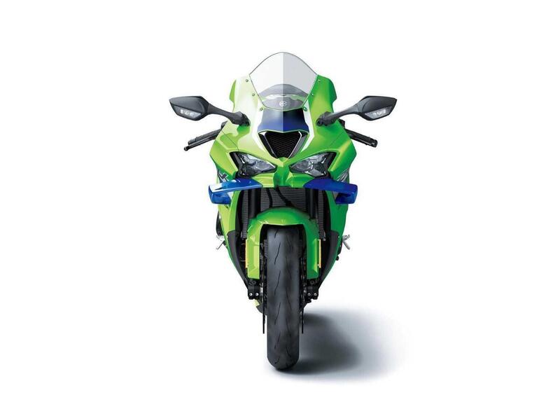 Kawasaki Ninja 1000 ZX-10R Ninja 1000 ZX-10R (2026) (5)