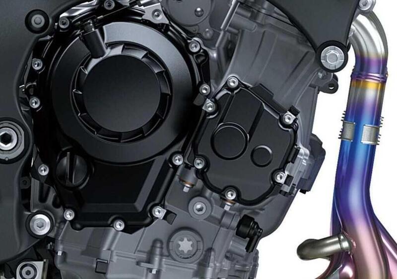 Kawasaki Ninja 1000 ZX-10R Ninja 1000 ZX-10R (2026) (13)
