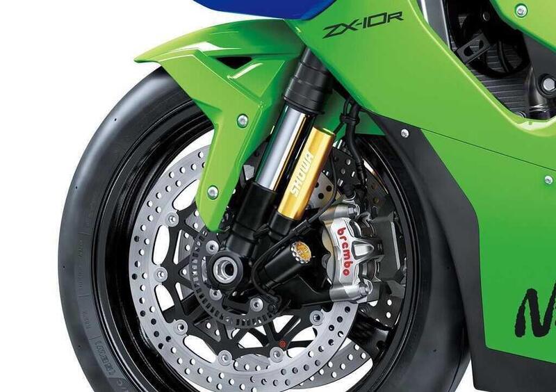 Kawasaki Ninja 1000 ZX-10R Ninja 1000 ZX-10R (2026) (10)
