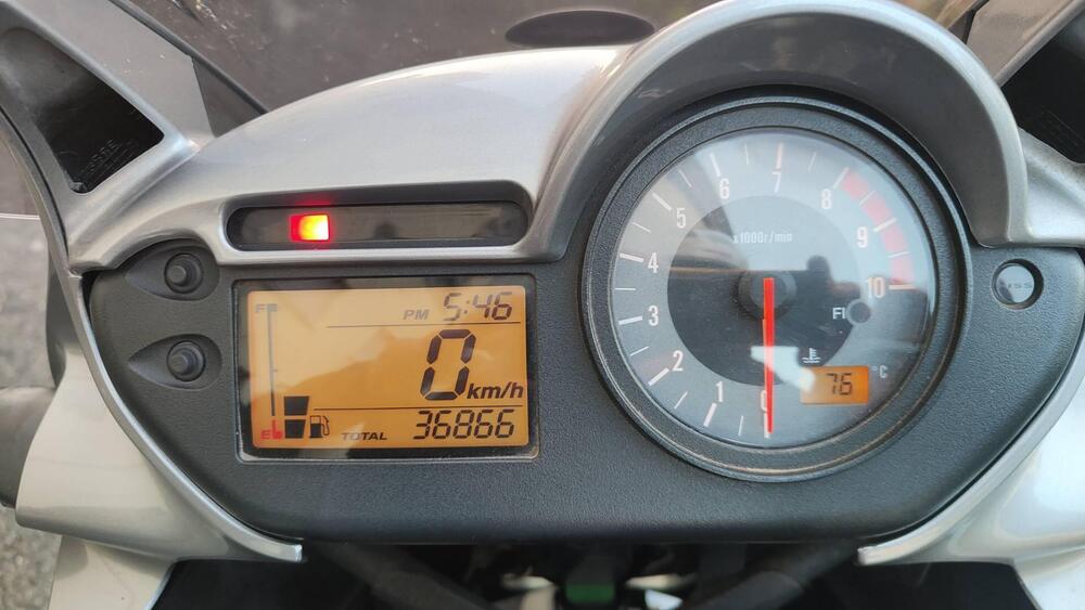 Honda Transalp XL 700 V (2007 - 2013)