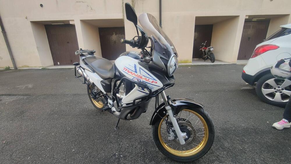 Honda Transalp XL 700 V (2007 - 2013) (5)