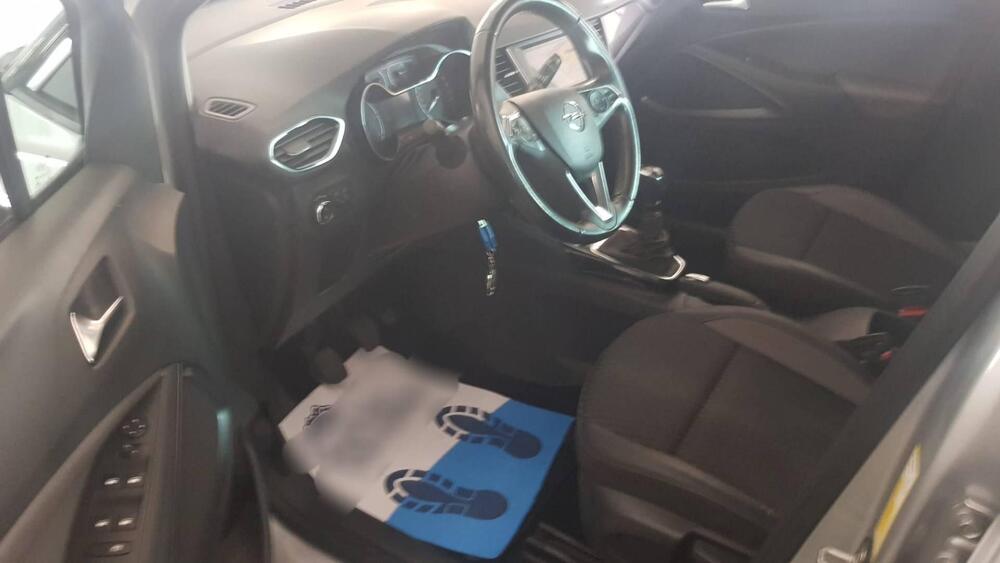 Opel Crossland X usata a Barletta-Andria-Trani (4)