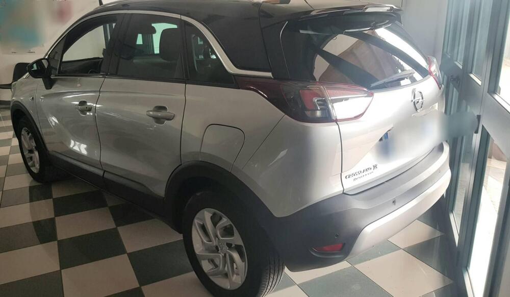 Opel Crossland X usata a Barletta-Andria-Trani (5)
