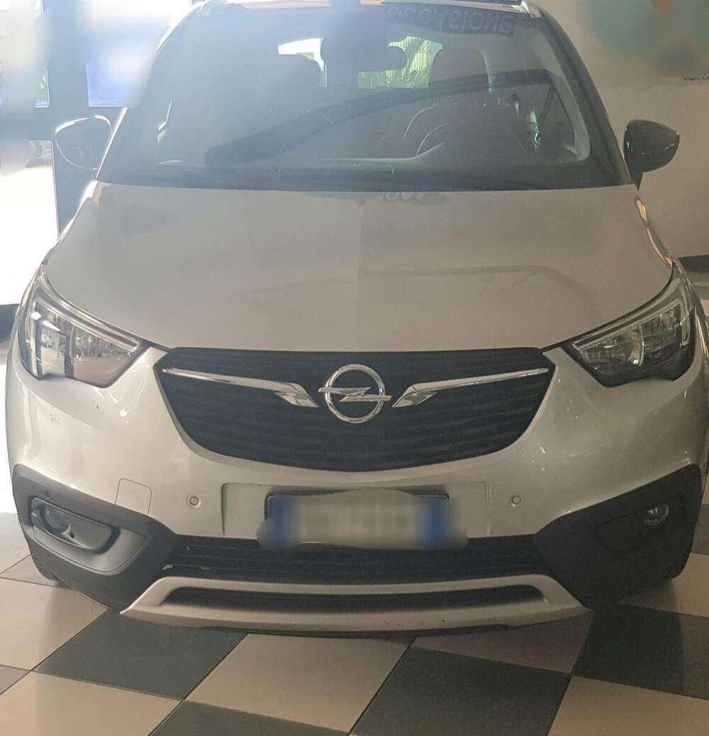 Opel Crossland X usata a Barletta-Andria-Trani (6)