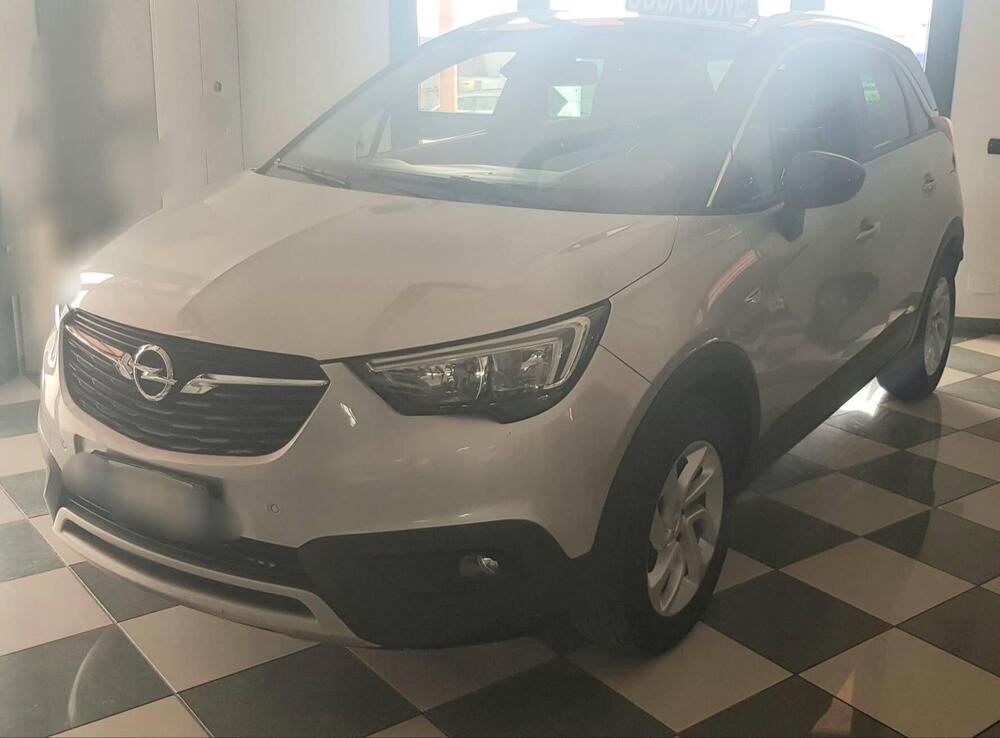 Opel Crossland X usata a Barletta-Andria-Trani