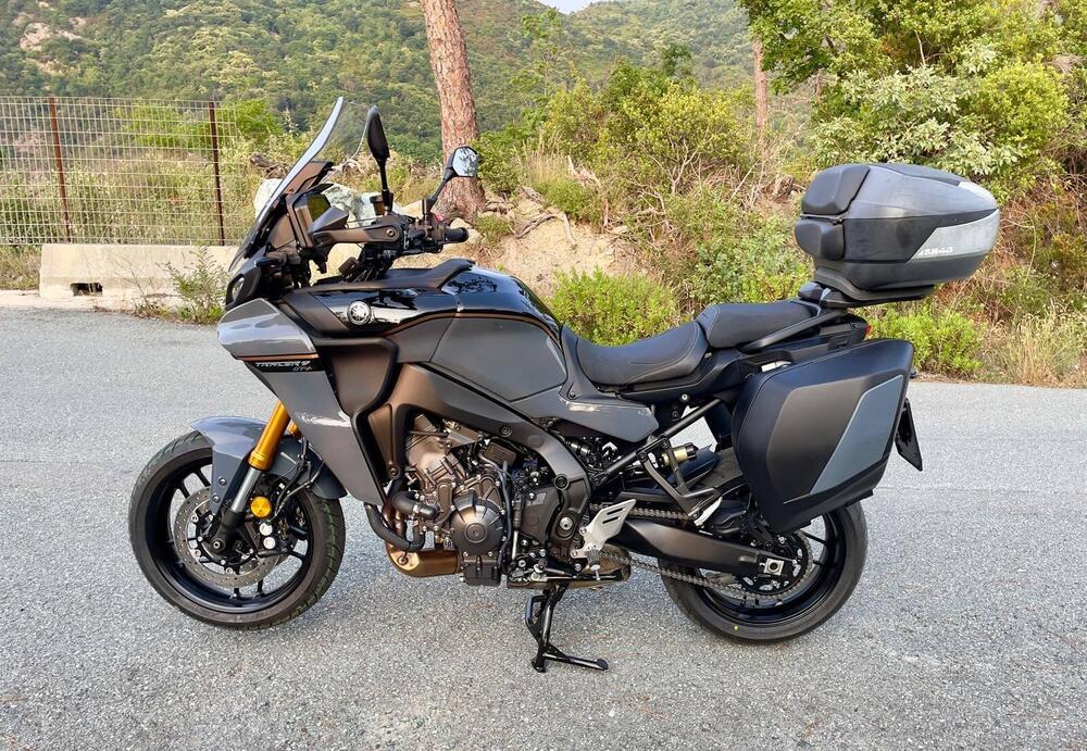 Yamaha Tracer 9 GT+ (2023 - 24)