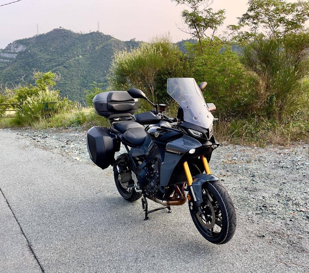 Yamaha Tracer 9 GT+ (2023 - 24) (2)