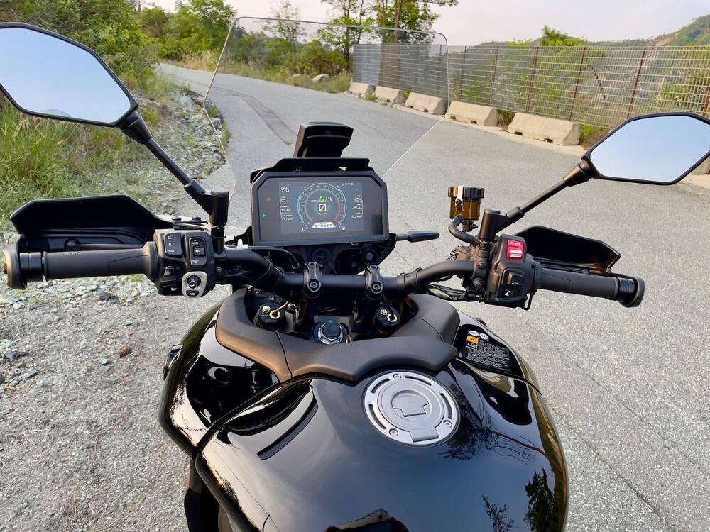 Yamaha Tracer 9 GT+ (2023 - 24) (3)