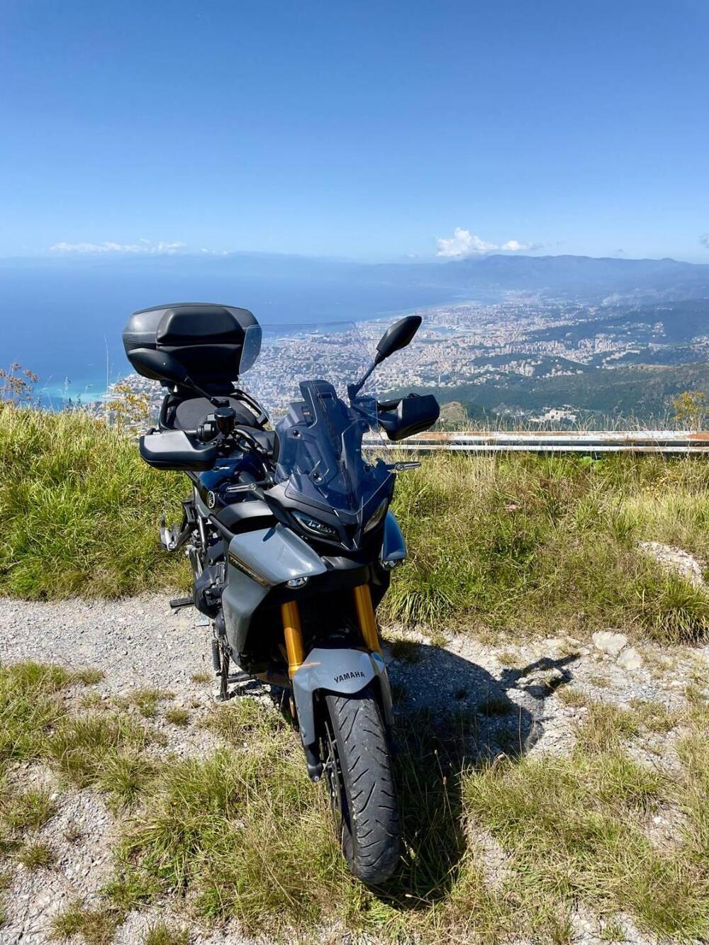 Yamaha Tracer 9 GT+ (2023 - 24) (5)