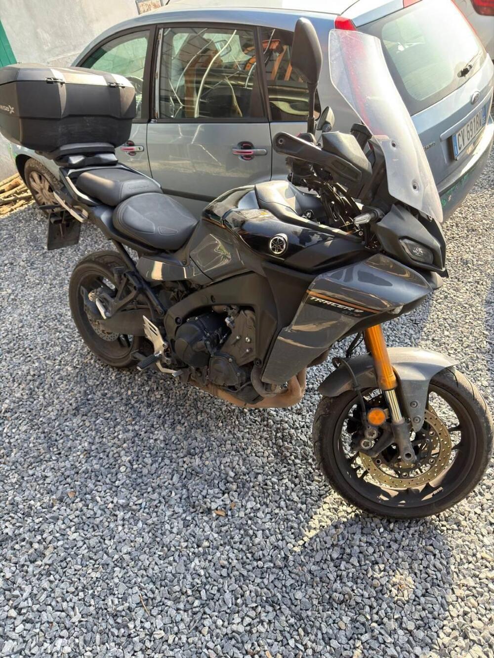 Yamaha Tracer 9 GT+ (2023 - 24) (6)