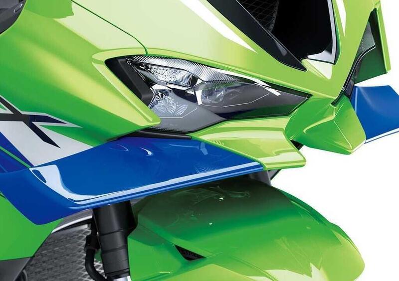 Kawasaki Ninja 1000 ZX-10R Ninja 1000 ZX-10R Performance (2026) (3)