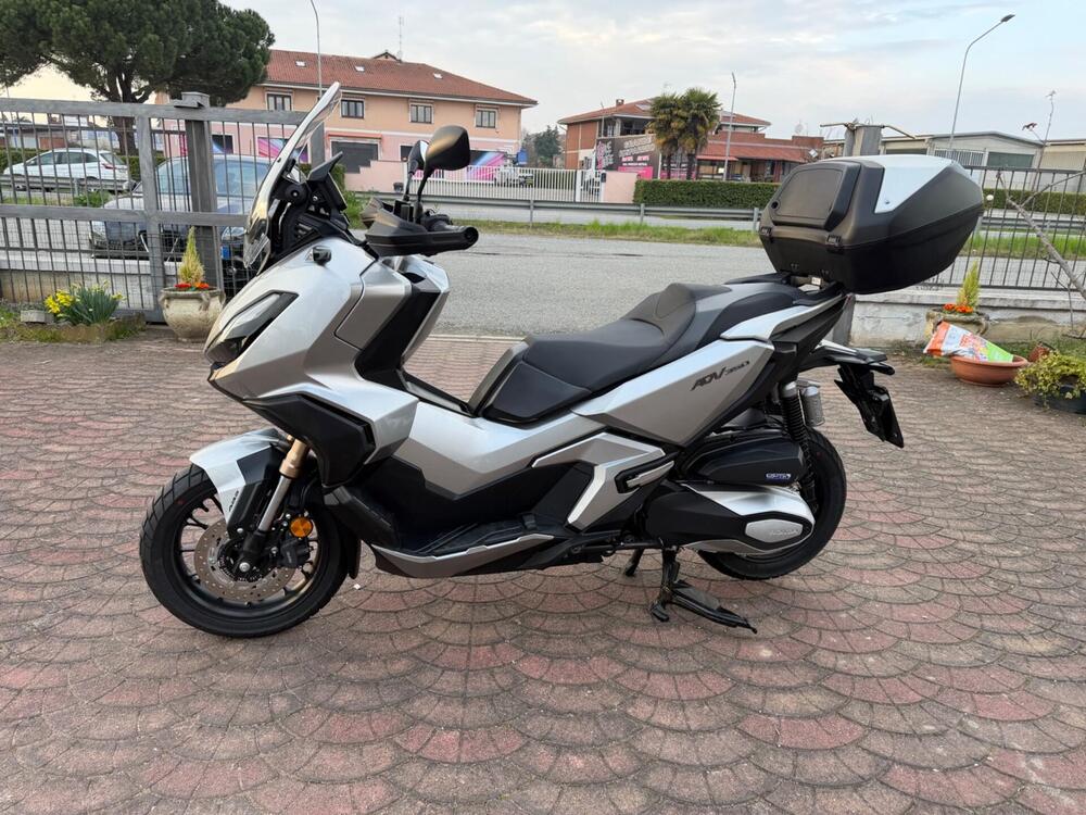 Honda ADV 350 (2022 - 24) (2)