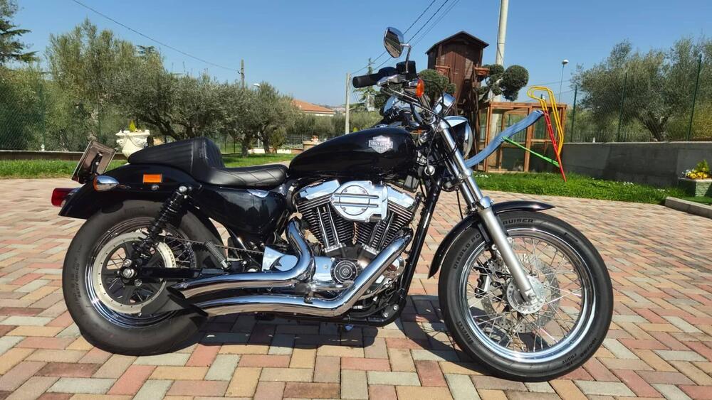 Harley-Davidson 1200 Low (2006 - 07) - XL 1200L (2)