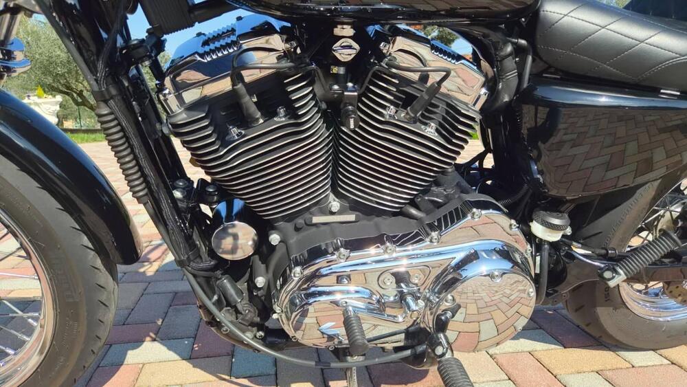 Harley-Davidson 1200 Low (2006 - 07) - XL 1200L (5)