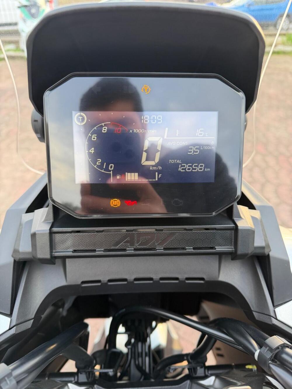 Honda ADV 350 (2022 - 24) (5)