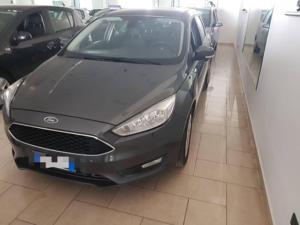 Ford Focus Station Wagon usata a Barletta-Andria-Trani
