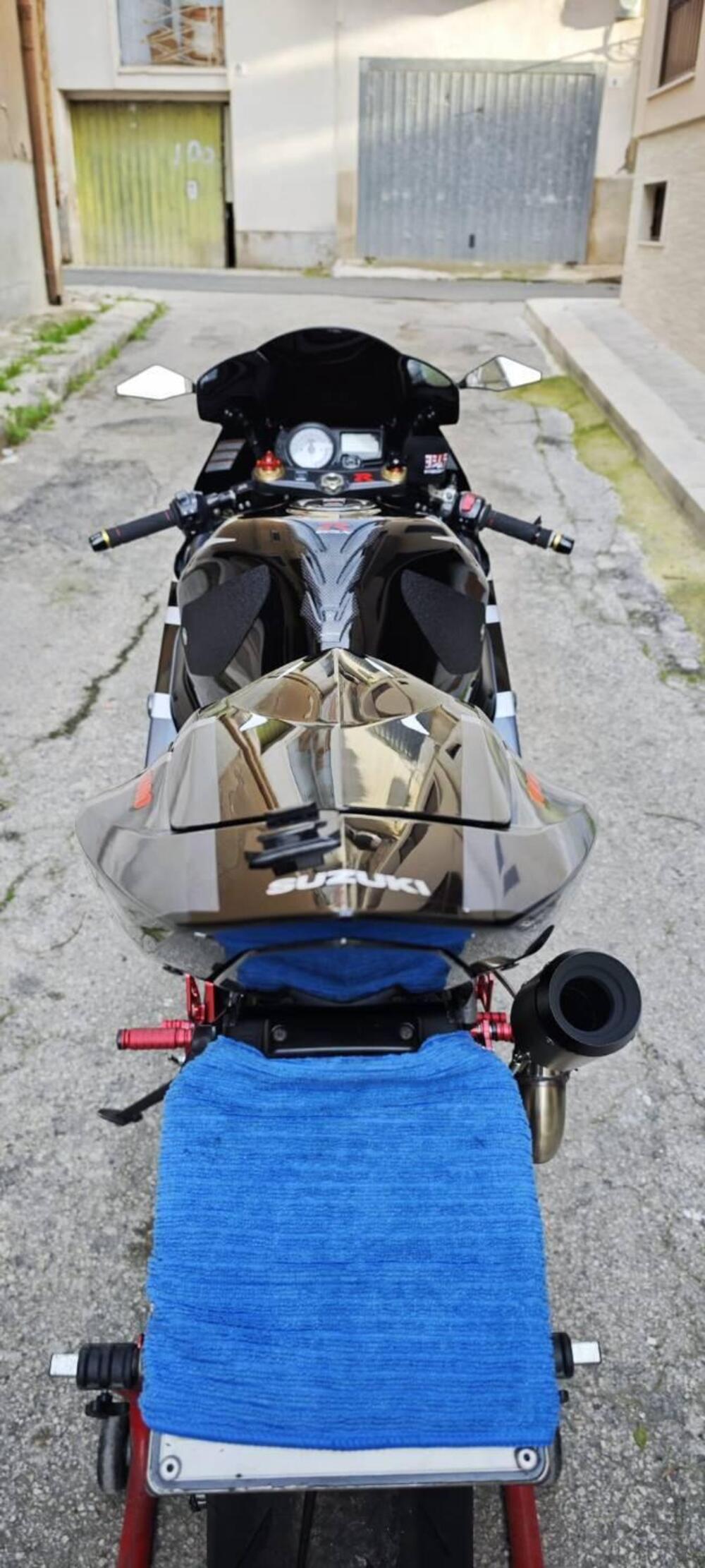 Suzuki GSX-R1000 (2005 - 06) (5)