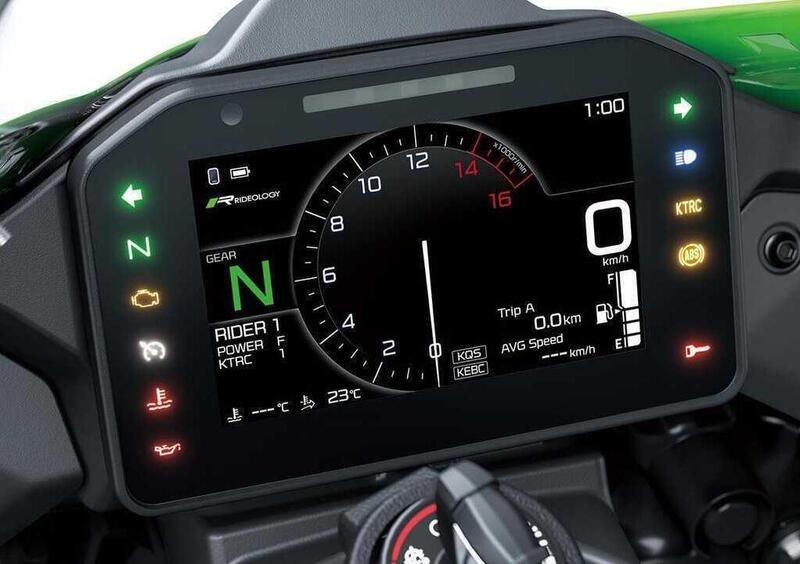 Kawasaki Ninja 1000 ZX-10RR Ninja 1000 ZX-10RR (2026) (8)