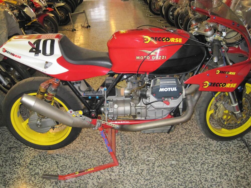 Moto Guzzi le man 1000 super sport 