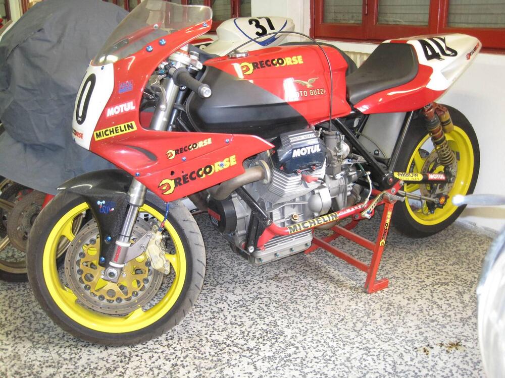 Moto Guzzi le man 1000 super sport  (2)