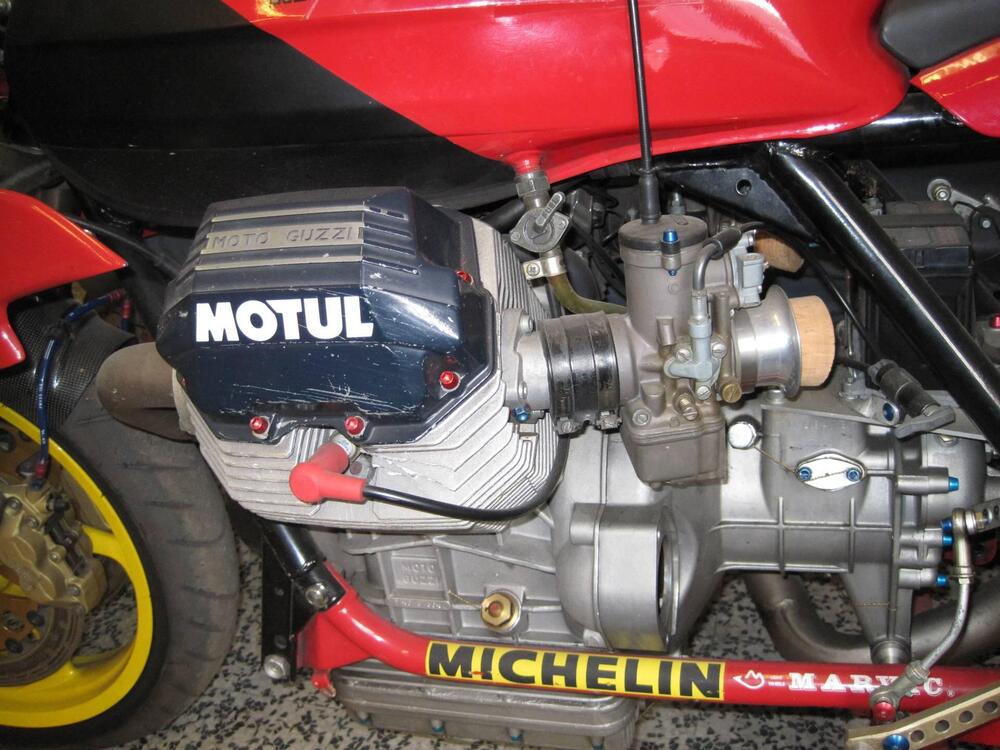 Moto Guzzi le man 1000 super sport  (4)