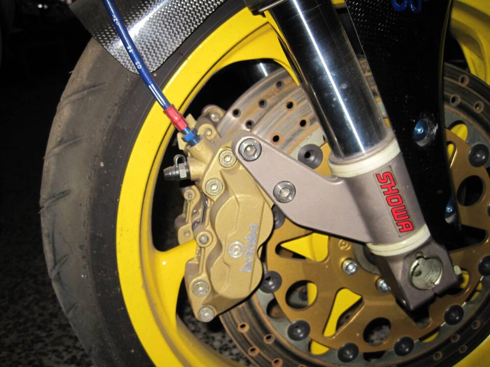 Moto Guzzi le man 1000 super sport  (5)