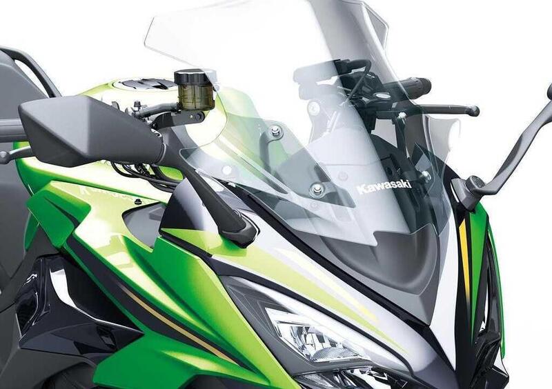 Kawasaki Ninja 1100 SX Ninja 1100 SX (2025 - 26) (5)